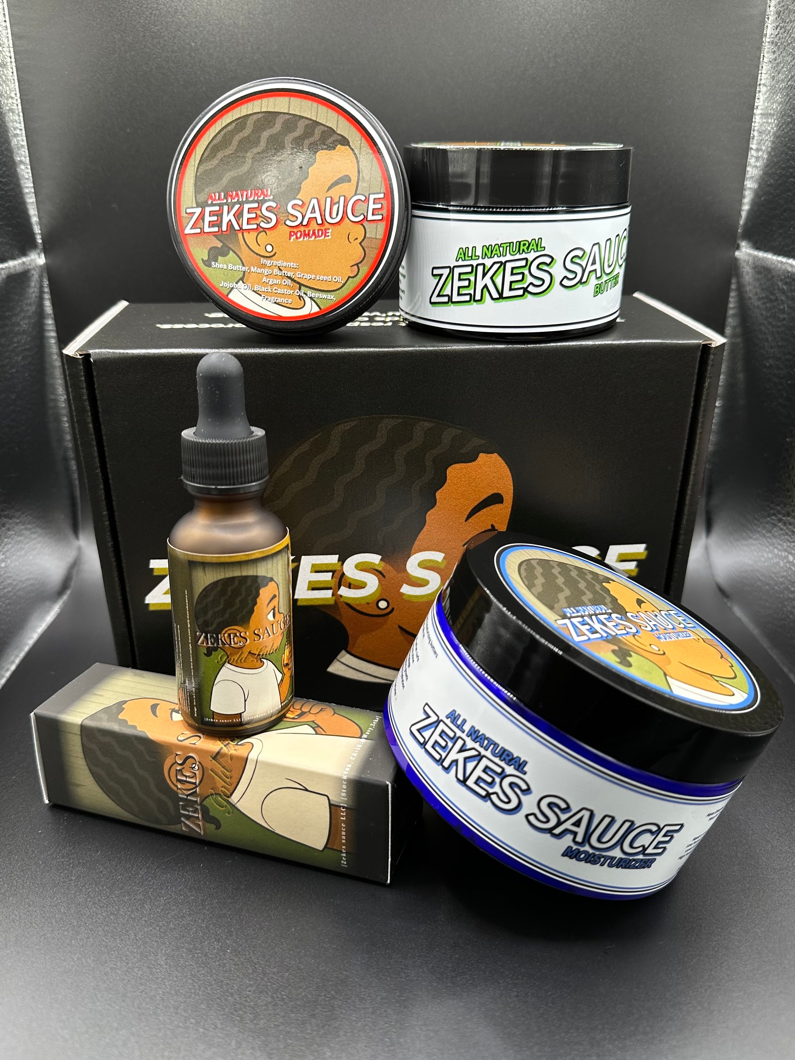 The System Bundle *Limited*
