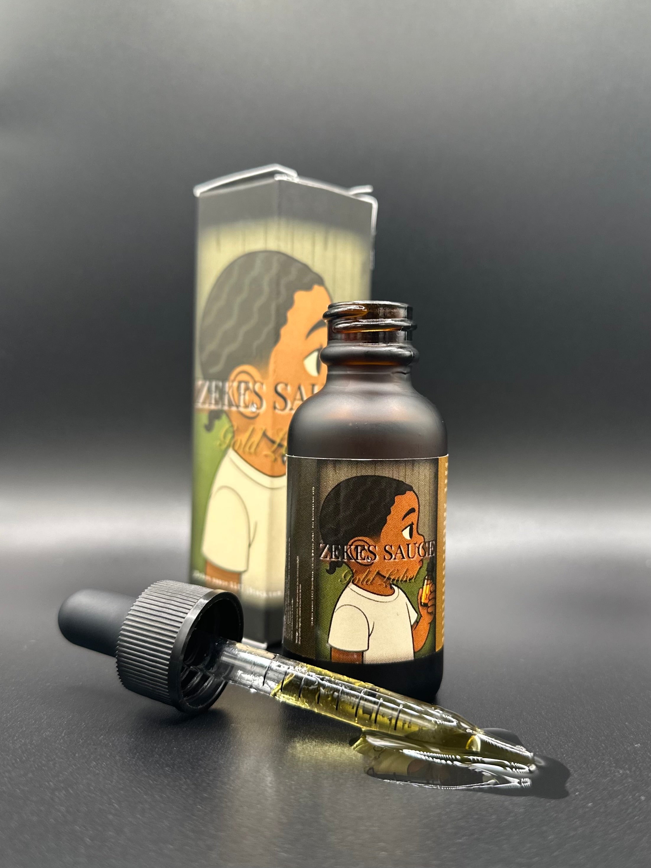 Gold Label Oil